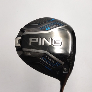 G440　MAX 1W 10.5°  S PING　TOUR　2.0　CHROME　65