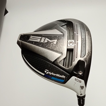 SIM 1W 10.5°  SR TENSEI　SILVER　TM50