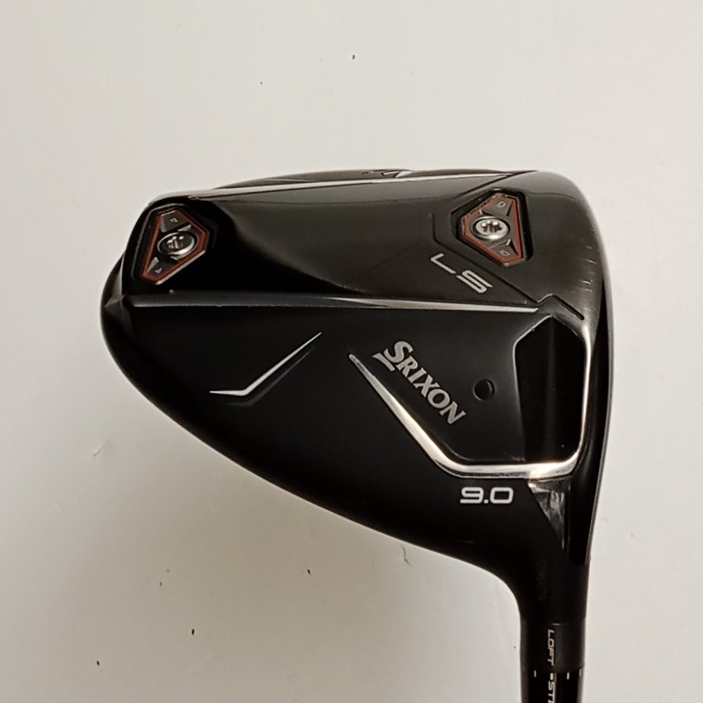 SRIXON ZXi LS 1W 9° S VENTUS ZXi 6｜Alpen Online 公式オンラインストア