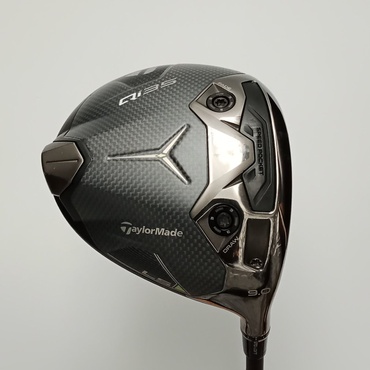 Qi35　LS 1W 9°  S 2025　Diamana　BLACK　TM60