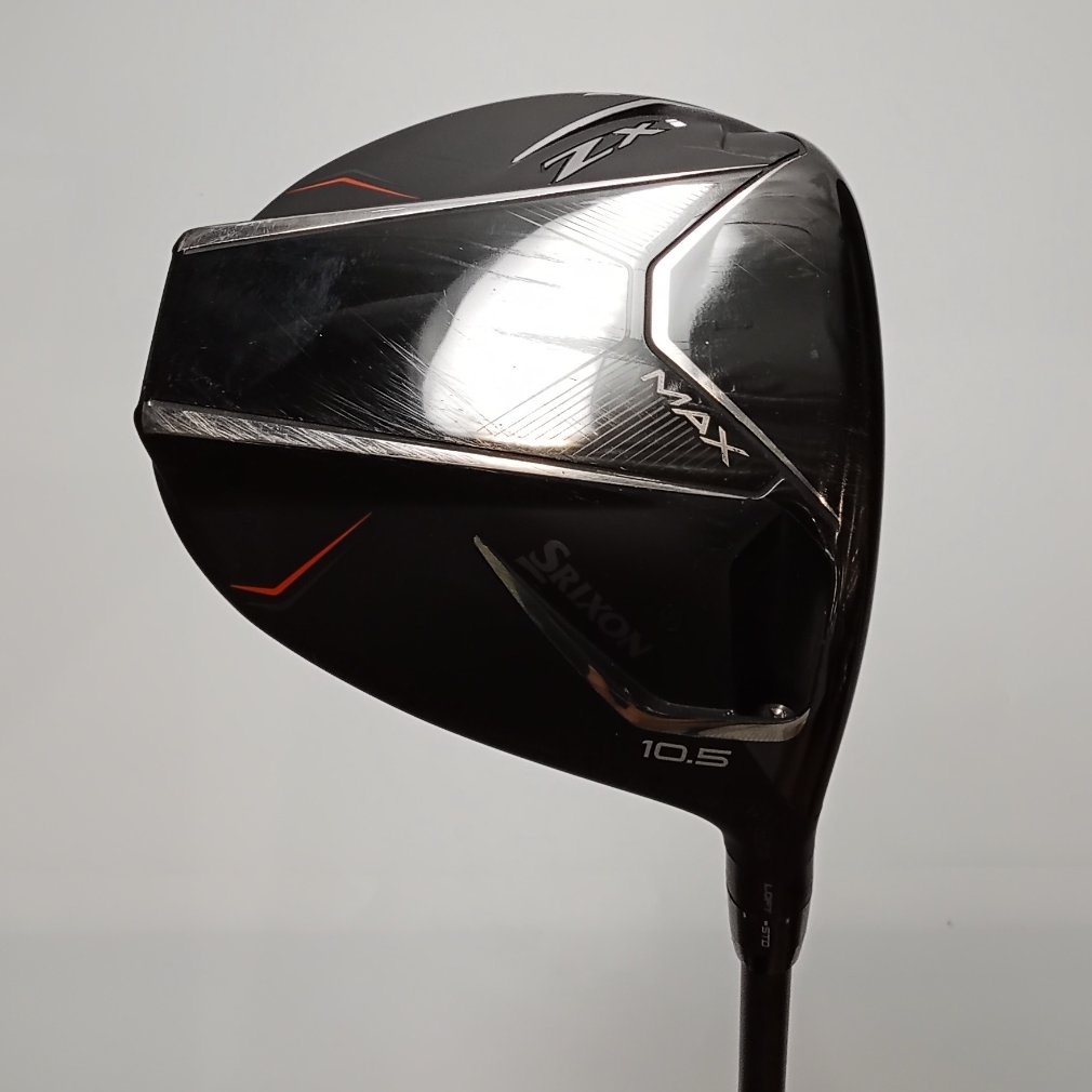 SRIXON ZXi MAX 1W 10.5° S Diamana ZXi 50｜Alpen Online 公式