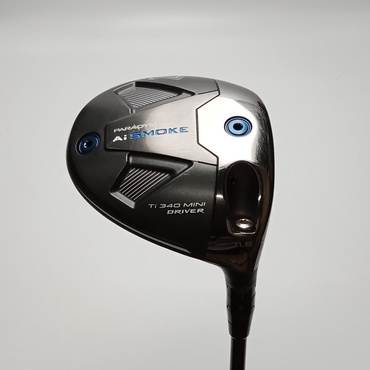 Ai　SMOKE　Ti　340　MINI 1W 11.5°  S TENSEI　60　for　Callaway