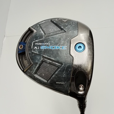 Ai　SMOKE　MAX 1W 10.5°  S TENSEI　50　for　Callaway