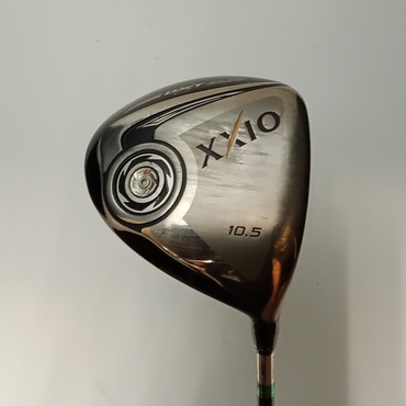 XXIO　9　Miyazaki　Model 1W 10.5°  S Miyazaki　Melas
