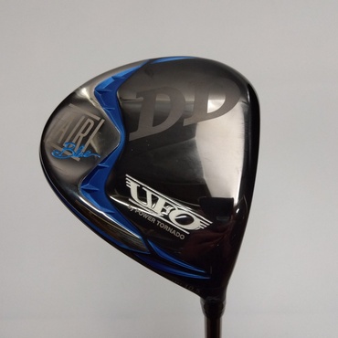 POWER　TORNADO　UFO　AIR　DD 1W 10.5°  S ATTAS　EZ　370
