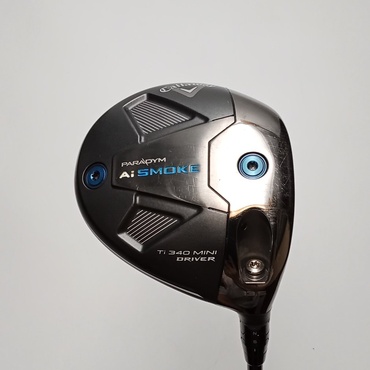 Ai　SMOKE　Ti　340　MINI 1W 13.5°  S TENSEI　60　for　Callaway