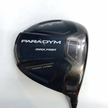 PARADYM　MAX　FAST 1W 10.5°  SR Speeder　NX　40　for　Callaway