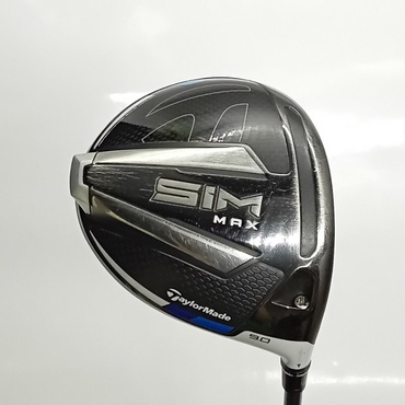 SIM　MAX 1W 9°  S TENSEI　BLUE　TM50
