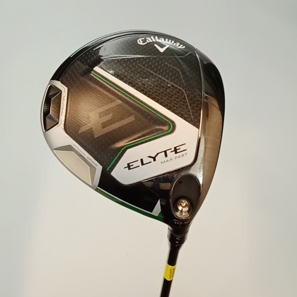 ELYTE MAX FAST 1W 10.5° SR LIN-Q GREEN 40 for Callaway｜Alpen