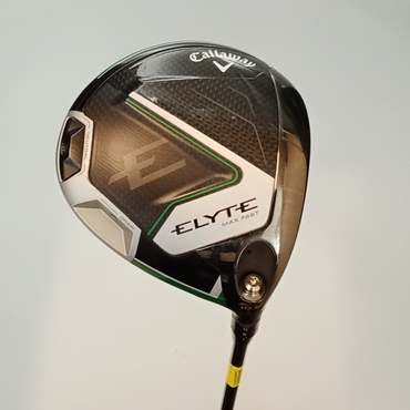 ELYTE　MAX　FAST 1W 10.5°  SR LIN-Q　GREEN　40　for　Callaway