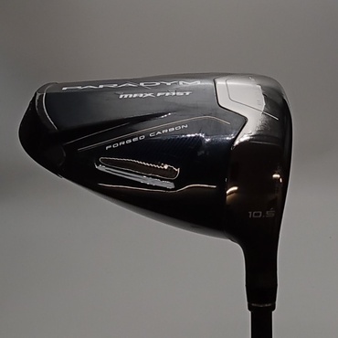 PARADYM　MAX　FAST 1W 10.5°  R Speeder　NX　40　for　Callaway
