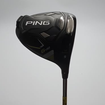 G430　LST 1W 9°  S PING　TOUR　2.0　CHROME　65