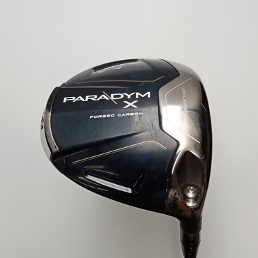 PARADYM　X 1W 10.5°  R VENTUS　TR　5　for　Callaway