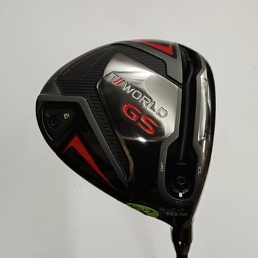 TOUR　WORLD　GS 1W 10.5°  S SPEED　TUNED　48