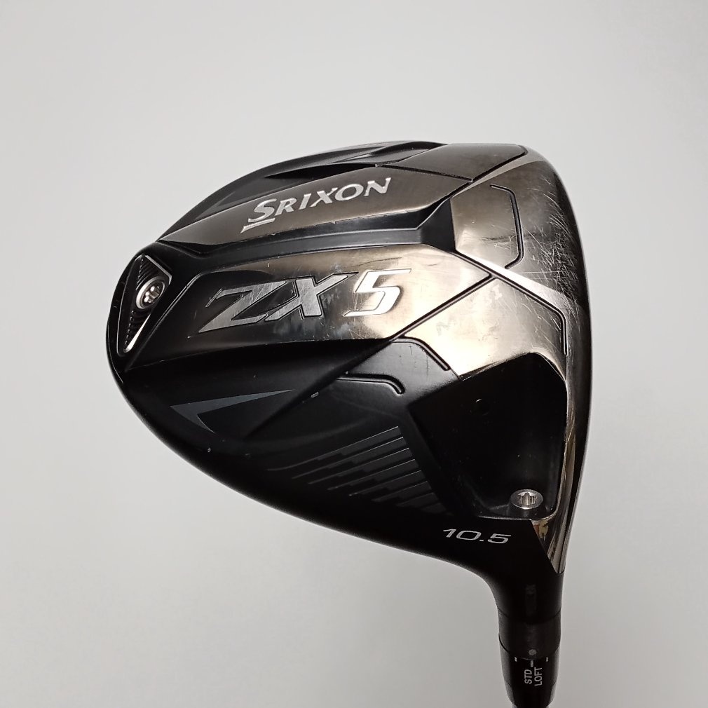 SRIXON ZX5 MKⅡ 1W 10.5° S Speeder NX 50｜Alpen Online 公式
