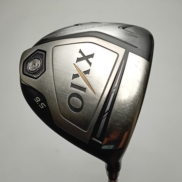 XXIO　10　Miyazaki　Model 1W 9.5°  S Miyazaki　Waena