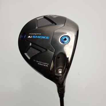 Ai　SMOKE　Ti　340　MINI 1W 11.5°  S TENSEI　60　for　Callaway