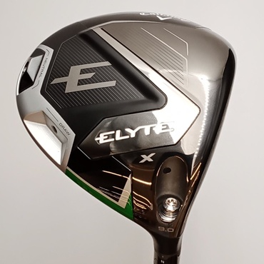 ELYTE　X 1W 9°  S TENSEI60CW