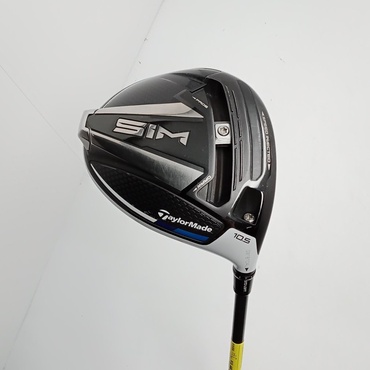 SIM 1W 10.5°  SR TENSEI　SILVER　TM50