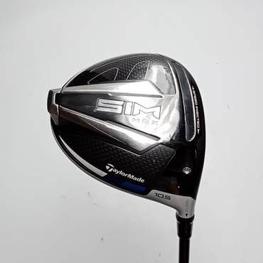 SIM　MAX 1W 10.5°  S TENSEI　BLUE　TM50