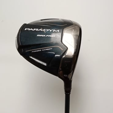 PARADYM　MAX　FAST 1W 10.5°  SR Speeder　NX　40　for　Callaway