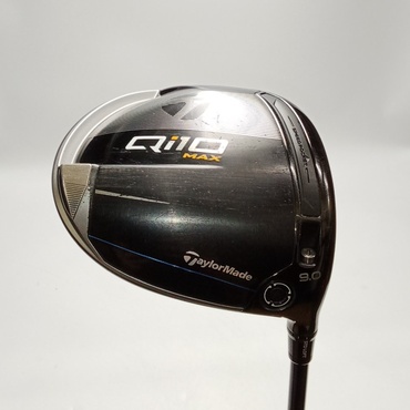 Qi10　MAX 1W 9°  S Diamana　BLUE　TM50