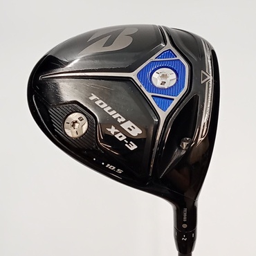 TOUR　B　XD-3　(2018) 1W 10.5°  S Tour　AD　TX2-6