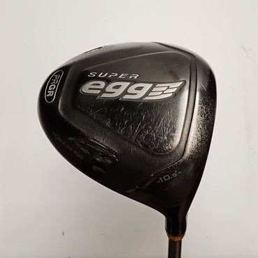 SUPER　キン　egg　高反発 1W 10.5°  M-40 オリジナルカーボン