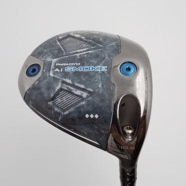 Ai　SMOKE　　◆◆◆　(トリプルダイヤモンド) 1W 10.5°  S TENSEI　60　for　Callaway