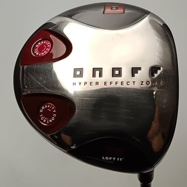 ONOFF　XD　(2010) 1W 11°  R2 SMOOTH　KICK　MP-510D