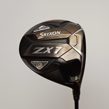SRIXON　ZX7　MKⅡ 1W 10.5°  S Diamana TB 50