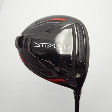 STEALTH　HD 1W 10.5°  SR TENSEI　RED　TM50　(22)