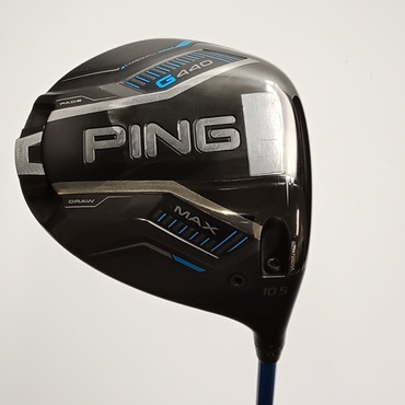 G440　MAX 1W 10.5°  S ALTA　J　CB　BLUE