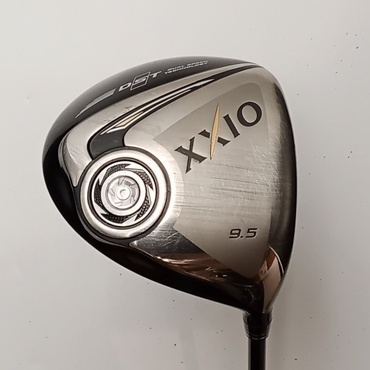 XXIO　9　Miyazaki　Model 1W 9.5°  S Miyazaki　Melas
