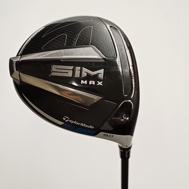 SIM　MAX 1W 9°  S TENSEI　BLUE　TM50