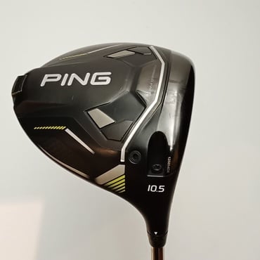 G430　MAX　10K 1W 10.5°  S PING　TOUR　2.0　CHROME　65