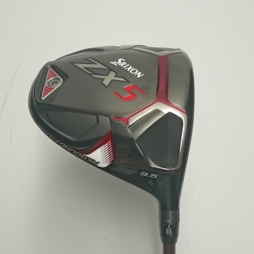 SRIXON　ZX5 1W 9.5°  S speeder661EVOLUTIONⅢ