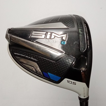 SIM　MAX　D 1W 10.5°  S TENSEI　BLUE　TM50