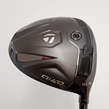 Qi4D　LS 1W 10.5°  S REAX　60　Low　Rotation　White