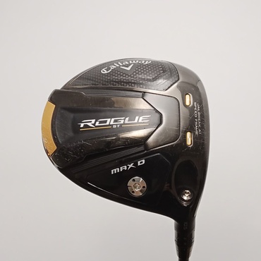 ROGUE　ST　MAX　D 1W 10.5°  SR VENTUS　5　for　Callaway