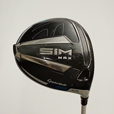 SIM　MAX 1W 10.5°  S Tour AD HD-5