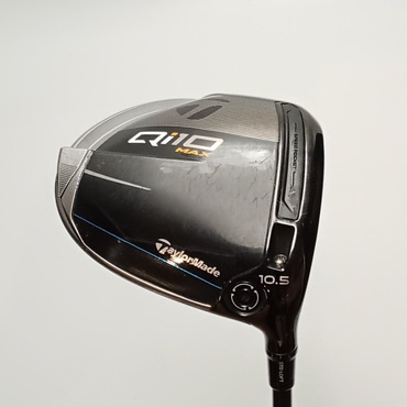 Qi10　MAX 1W 10.5°  S Diamana　BLUE　TM50