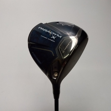 PARADYM　X 1W 9°  SR VENTUS　TR　5　for　Callaway