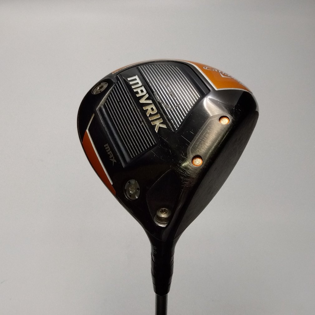 MAVRIK MAX 1W 9° SR Diamana 40 for Callaway｜Alpen Online 公式