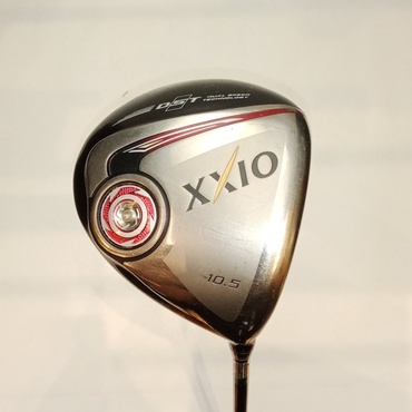 XXIO　9 1W 10.5°  SR XXIO　MP900　カラーカスタム(レッド)