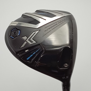 XXIO　X　-eks-　(2024) 1W 9.5°  SR Miyazaki　AX-3