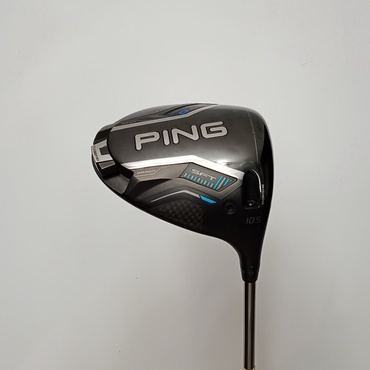 G440　SFT 1W 10.5°  R PING　TOUR　2.0　CHROME　65