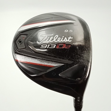 913D2 1W 9.5°  S Titleist　ROMBAX　55