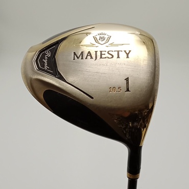 MAJESTY　Royale　(2019) 1W 10.5°  SR MAJESTY　LV530