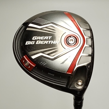 GREAT　BIG　BERTHA　(2016) 1W 9°  S Speeder　569　EVOLUTION　Ⅱ